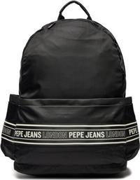 ΣΑΚΙΔΙΟ OTTO DUBLIN PM030859 ΜΑΥΡΟ PEPE JEANS από το MODIVO