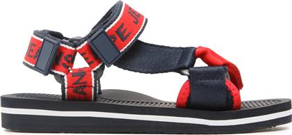 ΣΑΝΔΑΛΙΑ POOL TAPE B PBS70056 ΚΟΚΚΙΝΟ PEPE JEANS