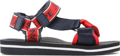 ΣΑΝΔΑΛΙΑ POOL TAPE B PBS70056 ΚΟΚΚΙΝΟ PEPE JEANS