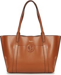 SHOPPING BAG AUDREY LIMITED PEPE JEANS