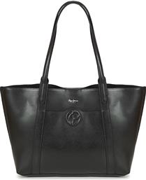 SHOPPING BAG AUDREY LIMITED PEPE JEANS