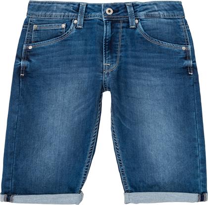 SHORTS & ΒΕΡΜΟΥΔΕΣ CASHED SHORT PEPE JEANS