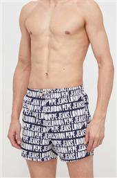 ΜΑΓΙΟ AO LOGO SWIMSHORT ΧΡΩΜΑ: ΝΑΥΤΙΚΟ ΜΠΛΕ PMB10384 PEPE JEANS