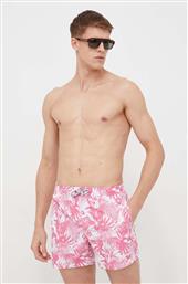 ΜΑΓΙΟ HIBISCUS SWIMSHORT ΧΡΩΜΑ: ΡΟΖ PMB10390 PEPE JEANS