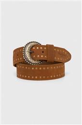 ΣΟΥΕΤ ΖΩΝΗ CANDY BELT ΧΡΩΜΑ: ΚΑΦΕ PL020848 PEPE JEANS