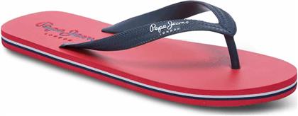 SWIMMING 2.1 PMS70052-220 FACTORY RED PEPE JEANS