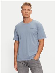 T-SHIRT JACKO PM508664 ΜΠΛΕ REGULAR FIT PEPE JEANS