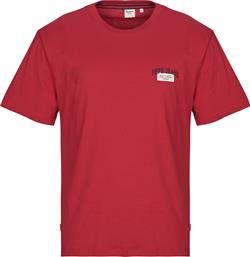 T-SHIRT ΜΕ ΚΟΝΤΑ ΜΑΝΙΚΙΑ MASON TEE PEPE JEANS