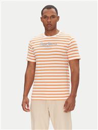 T-SHIRT PM509407 ΛΕΥΚΟ REGULAR FIT PEPE JEANS