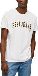 T-SHIRT RONELL PM508707 ΛΕΥΚΟ PEPE JEANS