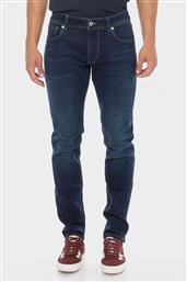 TAPERED FIT ΠΑΝΤΕΛΟΝΙ ΑΝΔΡΙΚΟ PM207390CU12-000 ΜΠΛΕ PEPE JEANS