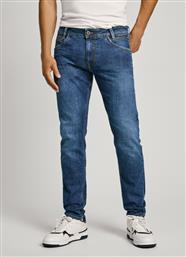 TAPERED FIT SPIKE ΠΑΝΤΕΛΟΝΙ ΑΝΔΡΙΚΟ PM207391DU6-000 ΜΠΛΕ PEPE JEANS