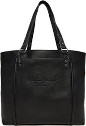 ΤΣΑΝΤΑ BELLAMIE CODE PL0300005 ΜΑΥΡΟ PEPE JEANS