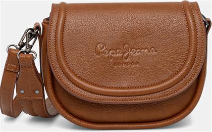 ΤΣΑΝΤΑ ΧΡΩΜΑ: ΚΑΦΕ, PL0300006 PEPE JEANS