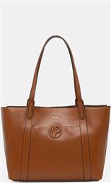 ΤΣΑΝΤΑ ΧΡΩΜΑ: ΚΑΦΕ, PL031663 PEPE JEANS