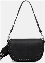 ΤΣΑΝΤΑ ΧΡΩΜΑ: ΜΑΥΡΟ, PL0300033 PEPE JEANS