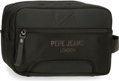 ΤΣΑΝΤΑ ΝΕΣΕΣΕΡ ΔΥΟ ΘΗΚΕΣ BROMLEY 7064441-999 ΜΑΥΡΟ PEPE JEANS