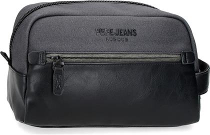 ΤΣΑΝΤΑ ΝΕΣΕΣΕΡ GREYS 7794531 ΜΑΥΡΟ PEPE JEANS