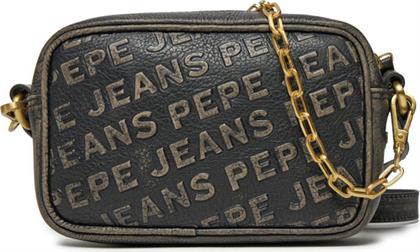 ΤΣΑΝΤΑ PL031575 ΜΑΥΡΟ PEPE JEANS