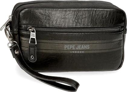 ΤΣΑΝΤΑΚΙ ΧΕΙΡΟΣ HORLEY 7814131-999 ΜΑΥΡΟ PEPE JEANS