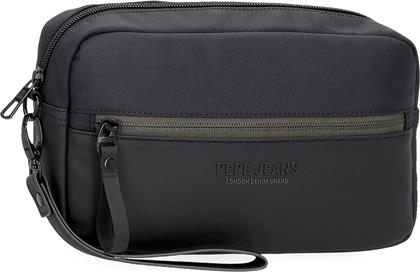 ΤΣΑΝΤΑΚΙ ΧΕΙΡΟΣ SAIL UP 7174141-999 ΜΑΥΡΟ PEPE JEANS