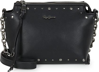 ΤΣΑΝΤΕΣ ΩΜΟΥ EDITH MOON PEPE JEANS