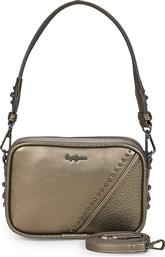 ΤΣΑΝΤΕΣ ΩΜΟΥ KEYRA METALLIC PEPE JEANS