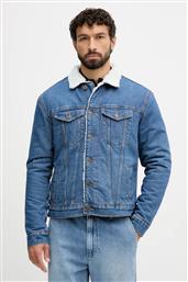 ΤΖΙΝ ΜΠΟΥΦΑΝ ΧΡΩΜΑ: ΜΠΛΕ, PM40271604A0 PEPE JEANS