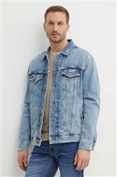 ΤΖΙΝ ΜΠΟΥΦΑΝ RELAXED JACKET RELAXED JACKET ΑΝΔΡΙΚΟ, PM402972RH8 PM402972RH8 PEPE JEANS