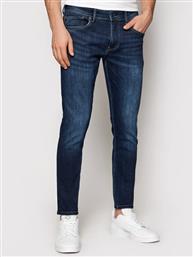 ΤΖΙΝ FINSBURY PM200338 ΣΚΟΥΡΟ ΜΠΛΕ SKINNY FIT PEPE JEANS