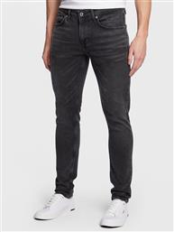 ΤΖΙΝ FINSBURY PM206321 ΜΑΥΡΟ SKINNY FIT PEPE JEANS