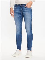 ΤΖΙΝ FINSBURY PM206321 ΣΚΟΥΡΟ ΜΠΛΕ SKINNY FIT PEPE JEANS