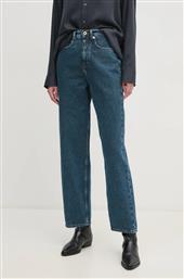 ΤΖΙΝ ΠΑΝΤΕΛΟΝΙ BARREL JEANS UHW ADDISON PL204739EF2 PEPE JEANS