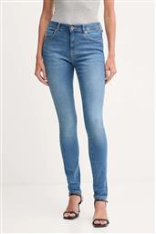 ΤΖΙΝ ΠΑΝΤΕΛΟΝΙ ΧΡΩΜΑ: ΜΠΛΕ, PL2047284AA PEPE JEANS