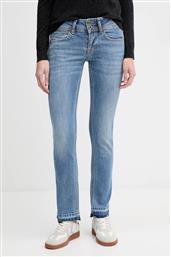 ΤΖΙΝ ΠΑΝΤΕΛΟΝΙ ΧΡΩΜΑ: ΜΠΛΕ, PL2047294WB PEPE JEANS