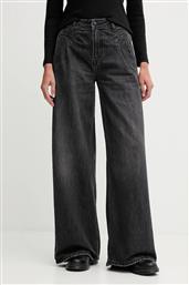 ΤΖΙΝ ΠΑΝΤΕΛΟΝΙ ΧΡΩΜΑ: ΓΚΡΙ, PL2050889 PEPE JEANS