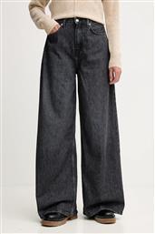 ΤΖΙΝ ΠΑΝΤΕΛΟΝΙ ΧΡΩΜΑ: ΜΑΥΡΟ, PL20474049S1 PEPE JEANS