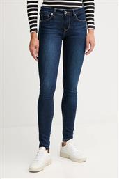 ΤΖΙΝ ΠΑΝΤΕΛΟΝΙ ΧΡΩΜΑ: ΝΑΥΤΙΚΟ ΜΠΛΕ, PL2045836FA PEPE JEANS
