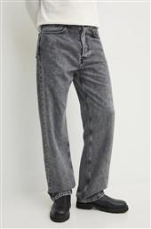 ΤΖΙΝ ΠΑΝΤΕΛΟΝΙ LOOSE STRAIGHT JEANS CARBON PM207972 PEPE JEANS από το ANSWEAR