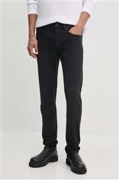 ΤΖΙΝ ΠΑΝΤΕΛΟΝΙ SLIM GYMDIGO JEANS ΧΡΩΜΑ: ΜΑΥΡΟ, PM207389XH4 PEPE JEANS