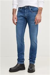 ΤΖΙΝ ΠΑΝΤΕΛΟΝΙ SLIM GYMDIGO JEANS TRACK ΧΡΩΜΑ: ΜΠΛΕ, PM207389HV1 PEPE JEANS