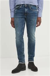 ΤΖΙΝ ΠΑΝΤΕΛΟΝΙ SLIM JEANS HATCH ΧΡΩΜΑ: ΜΠΛΕ, PM207388EF5 PEPE JEANS