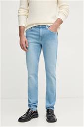 ΤΖΙΝ ΠΑΝΤΕΛΟΝΙ SLIM JEANS HATCH ΧΡΩΜΑ: ΜΠΛΕ, PM207388NC7 PEPE JEANS