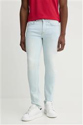 ΤΖΙΝ ΠΑΝΤΕΛΟΝΙ SLIM JEANS HATCH ΧΡΩΜΑ: ΜΠΛΕ, PM207388PG3 PEPE JEANS