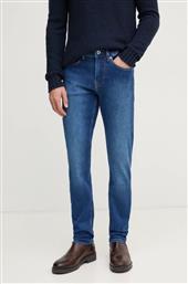 ΤΖΙΝ ΠΑΝΤΕΛΟΝΙ SLIM JEANS HATCH ΧΡΩΜΑ: ΝΑΥΤΙΚΟ ΜΠΛΕ, PM207388HX4 PEPE JEANS