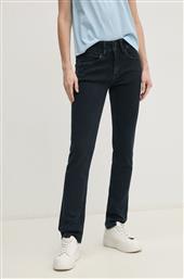 ΤΖΙΝ ΠΑΝΤΕΛΟΝΙ SLIM JEANS MW GEN ΧΡΩΜΑ: ΝΑΥΤΙΚΟ ΜΠΛΕ, PL204735ED9 PEPE JEANS