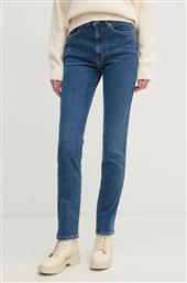 ΤΖΙΝ ΠΑΝΤΕΛΟΝΙ SLIM JEANS UHW BETTY ΧΡΩΜΑ: ΜΠΛΕ, PL204590EE3 PEPE JEANS