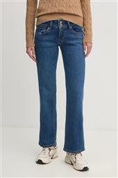 ΤΖΙΝ ΠΑΝΤΕΛΟΝΙ STRAIGHT JEANS LW VENUS PL204848EE3 PEPE JEANS