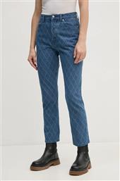 ΤΖΙΝ ΠΑΝΤΕΛΟΝΙ STRAIGHT JEANS UHW DIAMOND PL204722 PEPE JEANS