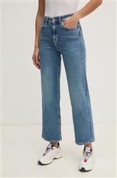 ΤΖΙΝ ΠΑΝΤΕΛΟΝΙ STRAIGHT JEANS UHW LEXA PL204731IA3 PEPE JEANS